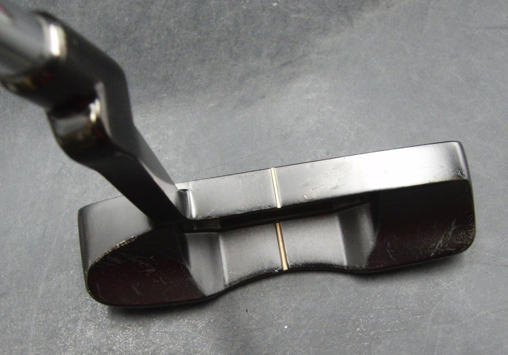 Level Two PK 10 Putter 87cm Length Steel Shaft PSYKO Grip