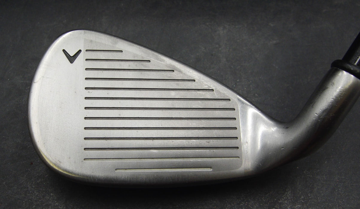 Callaway ERC Fusion 6 Iron Seniors Graphite Shaft Callaway ERC Grip