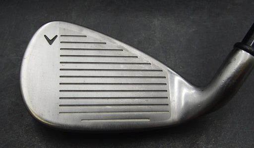 Callaway ERC Fusion 6 Iron Seniors Graphite Shaft Callaway ERC Grip