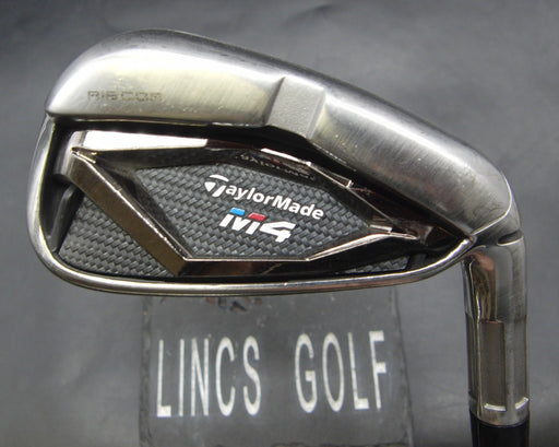 TaylorMade M4 6 Iron Regular Steel Shaft Iomic Grip