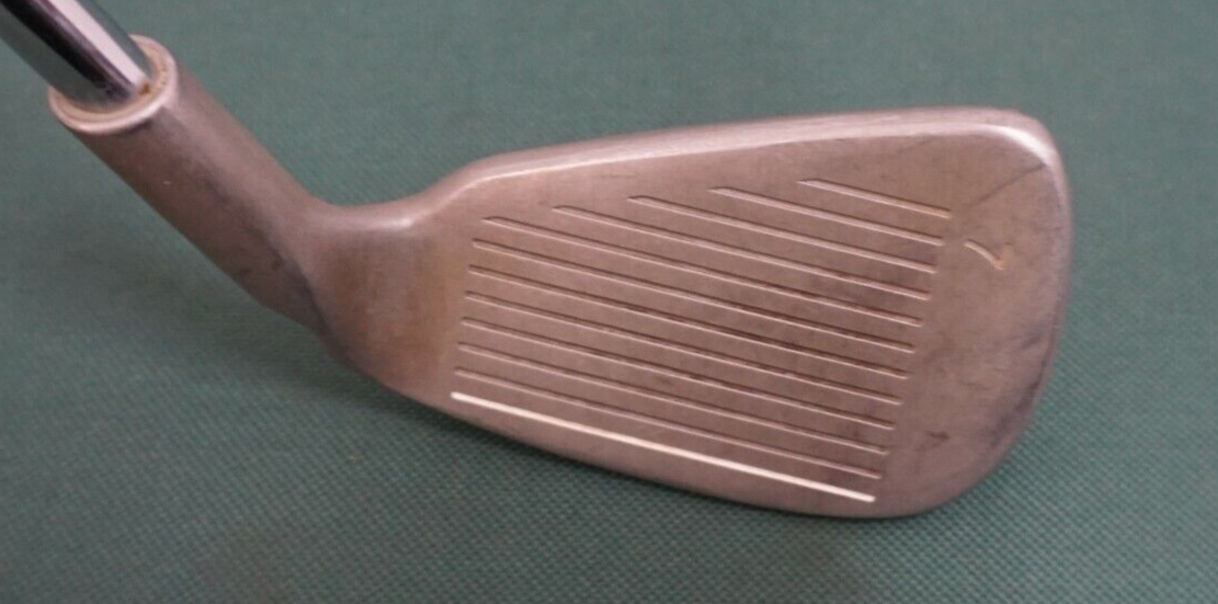 LeftHanded Ping i3 Blade Red Dot 7 Iron Regular Steel Shaft Ping Grip