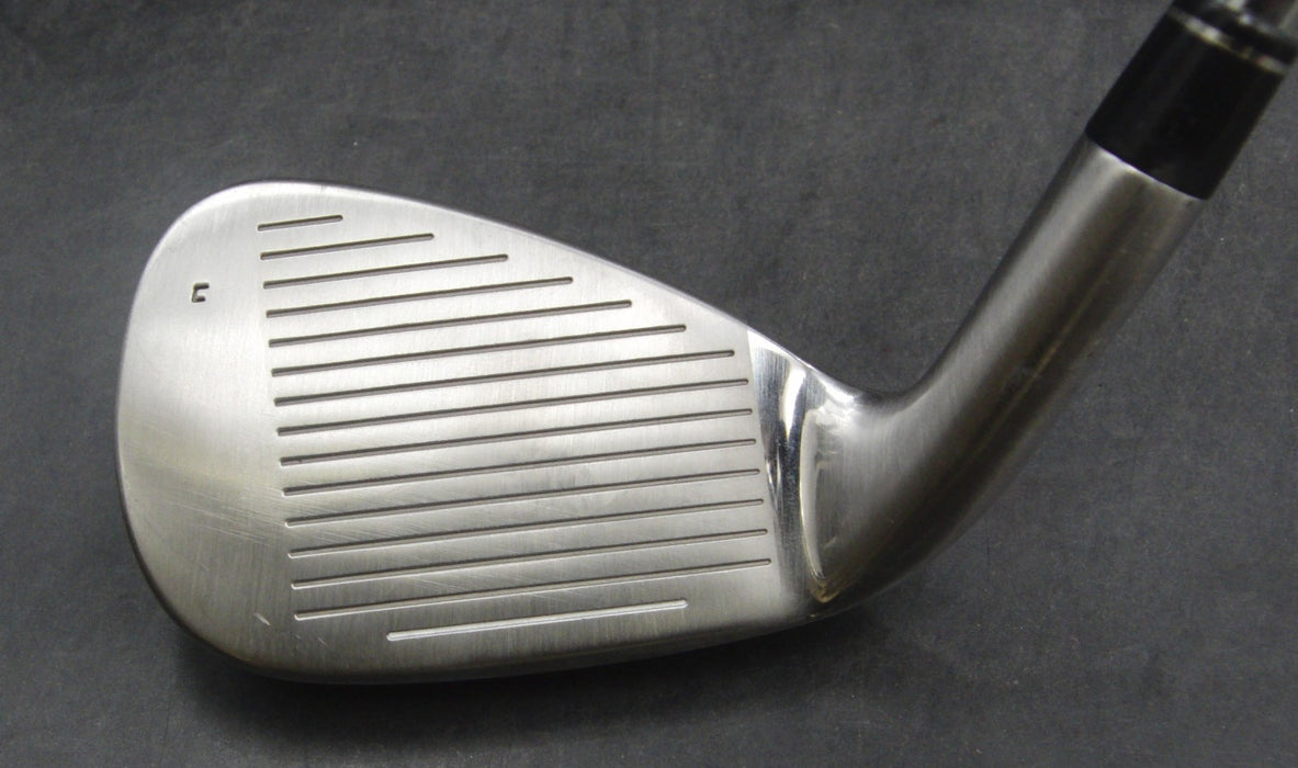 TaylorMade Burner 2009 9 Iron Uniflex Steel Shaft TaylorMade Grip