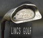 Left Handed Ping Karsten Blue Dot Sand Wedge Stiff Steel Shaft Black Grip