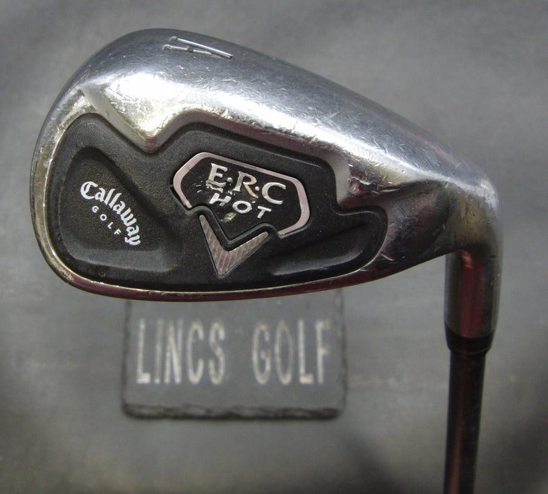 Callaway ERC Hot Gap A Wedge Regular Graphite Shaft Callaway Grip