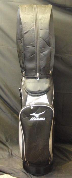 5 Division Mizuno Eurus Tour Cart Trolley Golf Clubs Bag