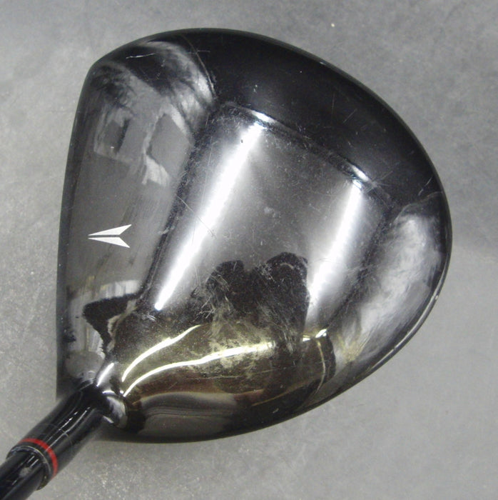 Maruman Verity 460 Titanium 9.5° Driver Stiff Graphite Shaft Ignio Grip
