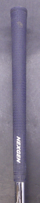 TaylorMade Burner 2009 Gap A Wedge Stiff Steel Shaft Nexgen Grip