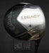 Callaway Legacy Aero 4 Wood Stiff Graphite Shaft Callaway Grip