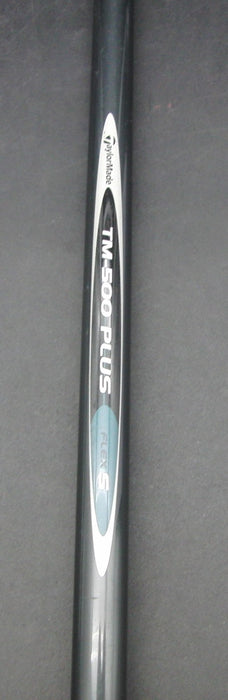 TaylorMade R580 9.5° Driver Stiff Graphite Shaft Royal Grip