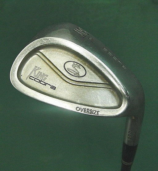 Cobra King Forged O/S Sand Wedge Stiff Regular Shaft Cobra Grip