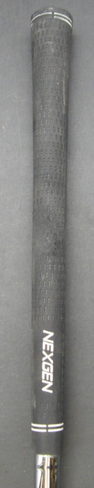 TaylorMade r7 XR 9 Iron Regular Steel Shaft Nexgen Grip