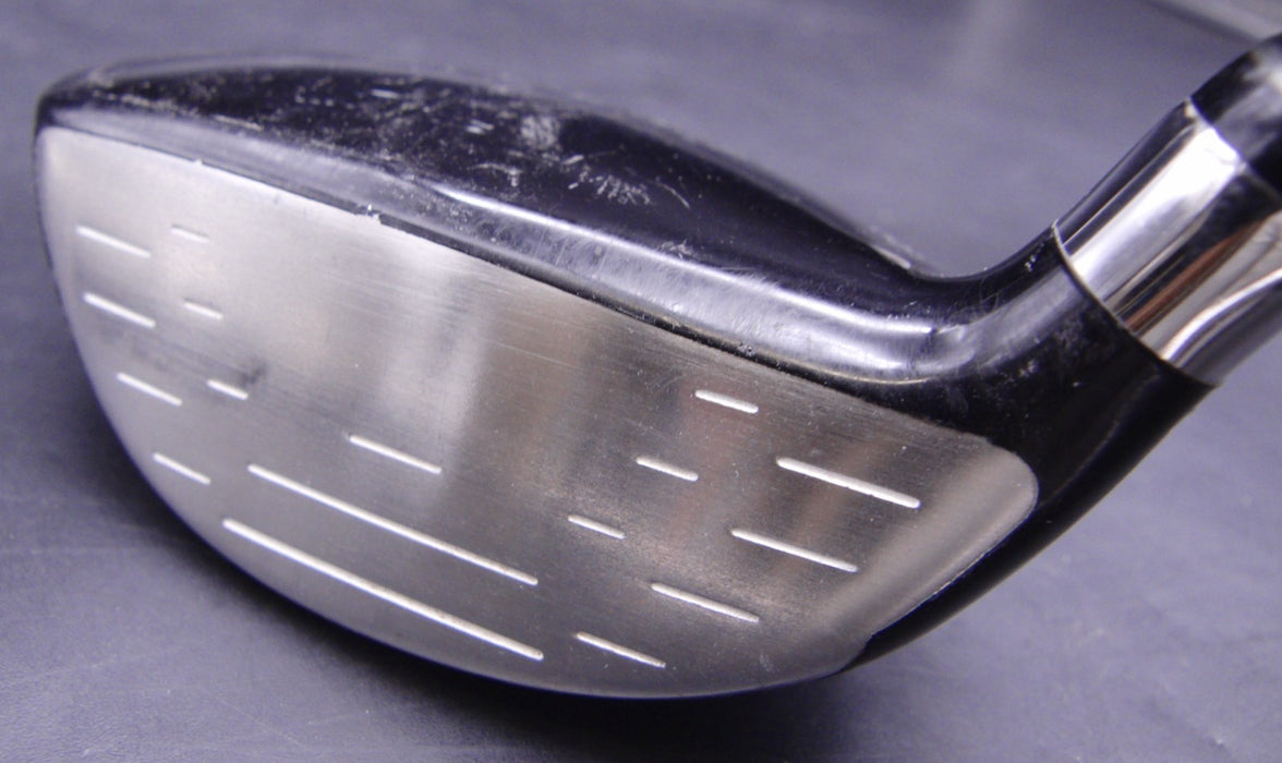 Ladies PRGR Duo Hit Dual Composite 4 Wood Ladies Graphite Shaft PRGR Grip