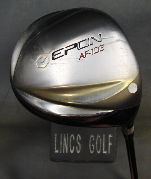 Epon AF103 10.5° Driver Regular Graphite Shaft Izanahi Studio Grip