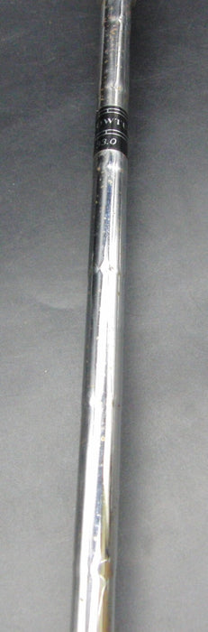 Arrowtube TF1 Putter Steel Shaft 84.5cm Length Black Grip