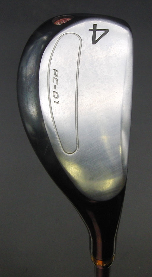 PRGR Egg PC-01 4 Iron Regular Graphite Shaft PRGR Grip