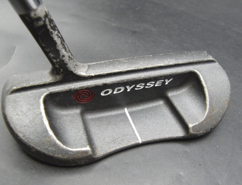 Odyssey DFX 9900 Putter 88cm Length Steel Shaft Odyssey Grip
