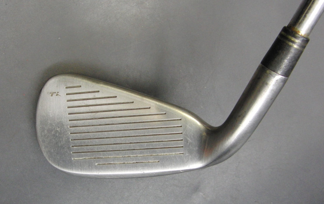 TaylorMade Burner XD 4 Iron Regular Steel Shaft TaylorMade Grip