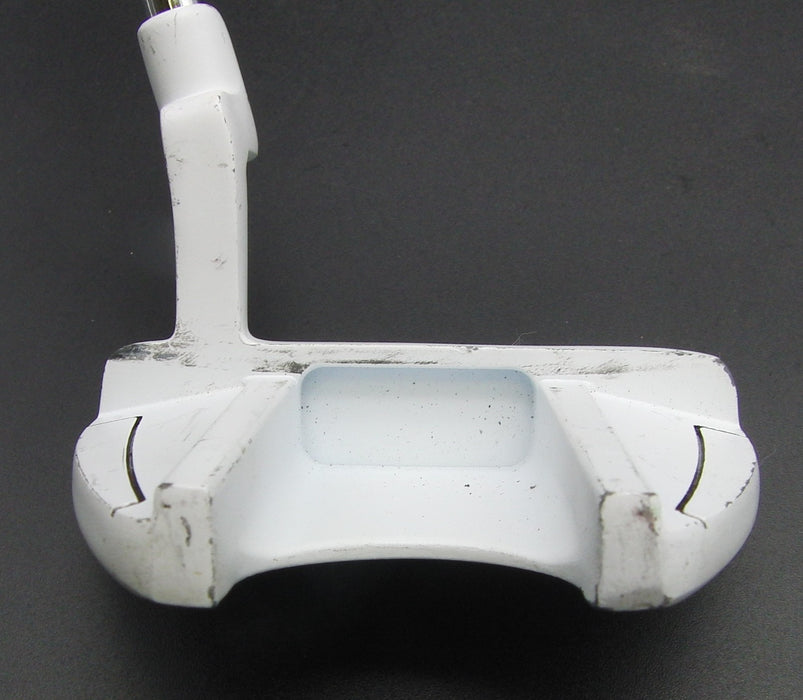 Nex Junior Putter 75cm Playing Length Steel Shaft Nex Grip