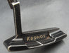 Kronos Touch 360g Billet Milled USA Putter Steel Shaft 85cm Length Kronos Grip