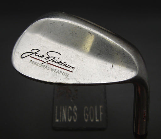 Jack Nicklaus Personal Weapon 58° Sand Wedge Regular Graphite Shaft