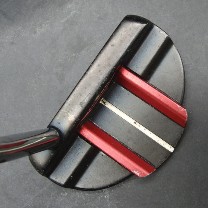 TaylorMade Rossa Fontana RS Putter Steel Shaft 87cm Length Psyko Grip