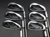 Set of 6x Bridgestone PHYZ 5-9 Irons + Gap Wedge Regular Graphite Shafts