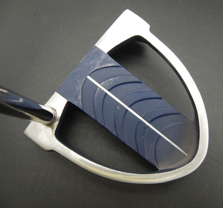 Larouge PT-01M Proto Putter 87cm Length Steel Shaft Factory Direct Grip