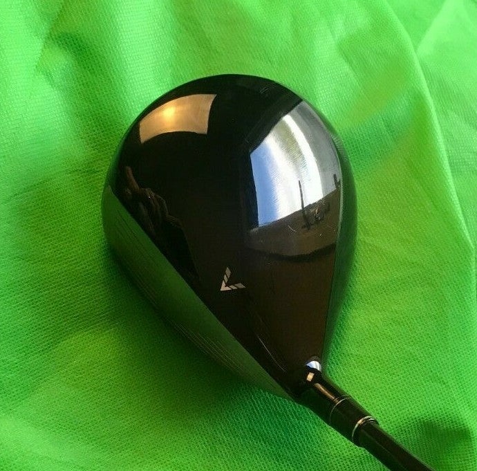 BridgeStone ViQ D 10.5° Driver Regular Graphite Shaft Beres Grip