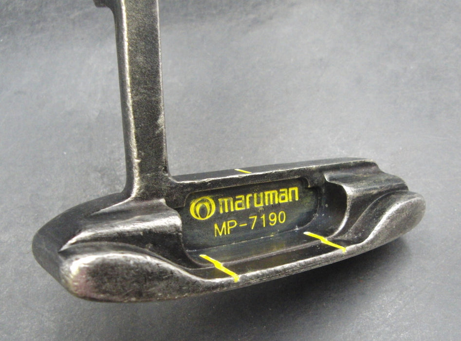 Maruman MP7190 Putter Steel Shaft 87cm Length Maruman Grip