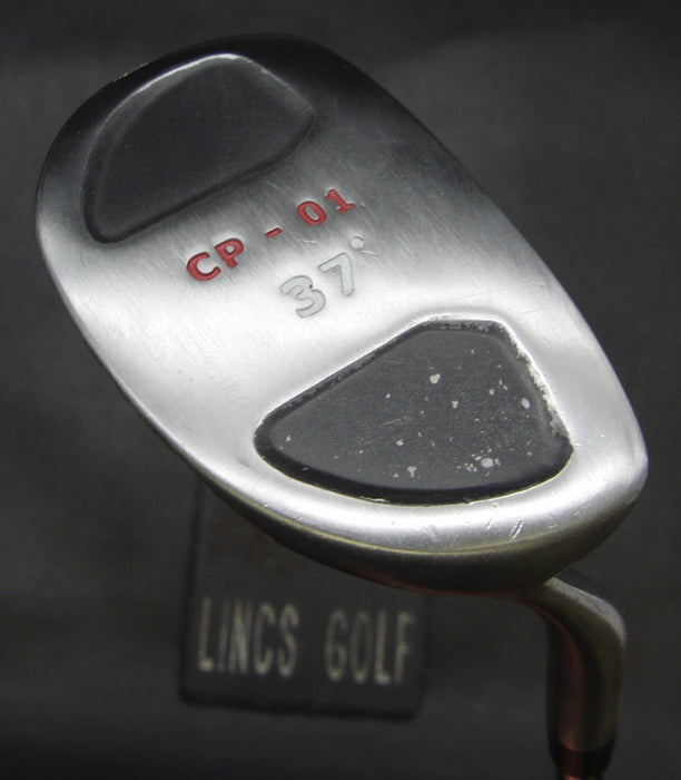 CP-01 37° Chipper Steel Shaft Chaucer Grip