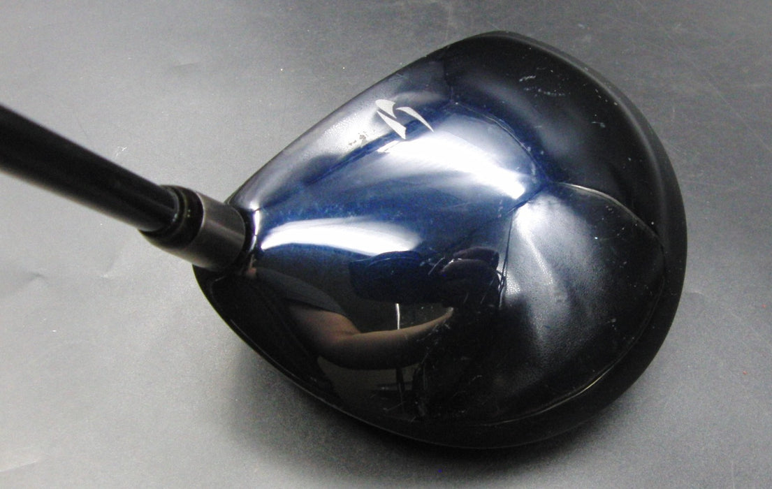 PRGR H/S Type 315 Reverse Concept 10.5° Driver Extra Stiff Graphite Shaft +Grip