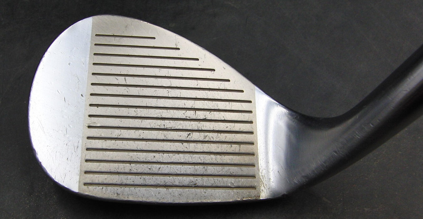 Mizuno MP-C11 Quad Cut Grooves 58° Sand Wedge Wedge Flex Steel Shaft Mizuno Grip