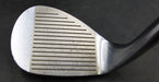Mizuno MP-C11 Quad Cut Grooves 58° Sand Wedge Wedge Flex Steel Shaft Mizuno Grip