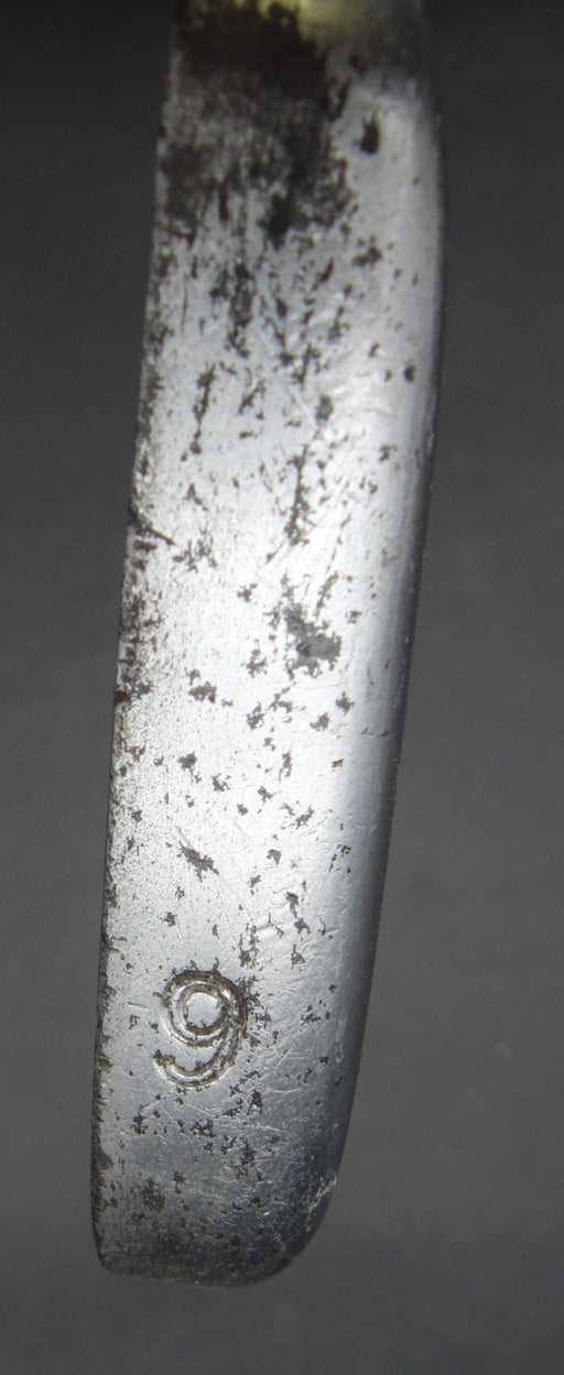 Wilson Gene Sarazen 9 Iron Regular Graphite Shaft with Grip
