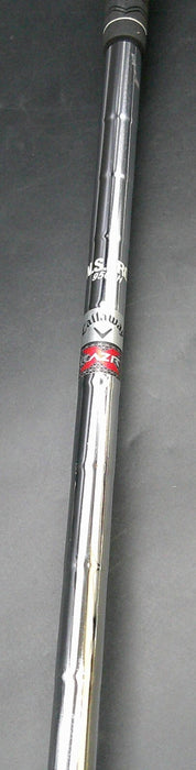 Callaway RAZR X Black 9 Iron Stiff Steel Shaft Callaway Grip