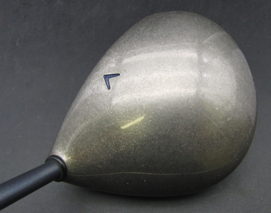 Callaway Great Big Bertha Hawk Eye 9 Degree Driver Firm Graphite Shaft