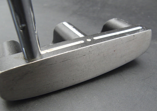Left-Handed a.m.c American Club Three Pole Putter 99cm Length Steel Shaft