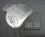 Odyssey White Steel 2-Ball Putter Steel Shaft 99cm Length White Grip*