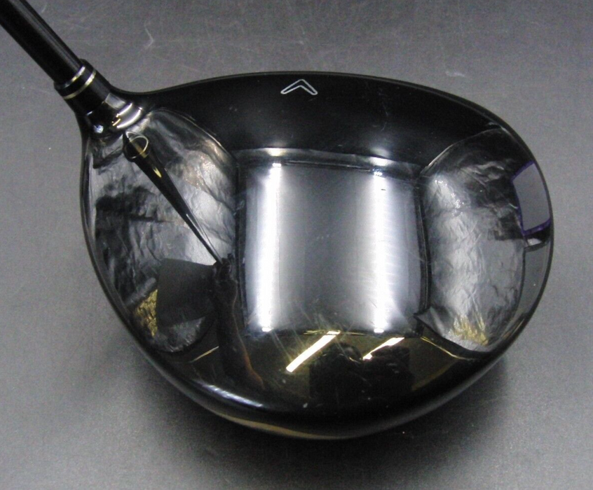 Callaway Legacy V 9.5° Driver Stiff Graphite Shaft Golf Pride Grip