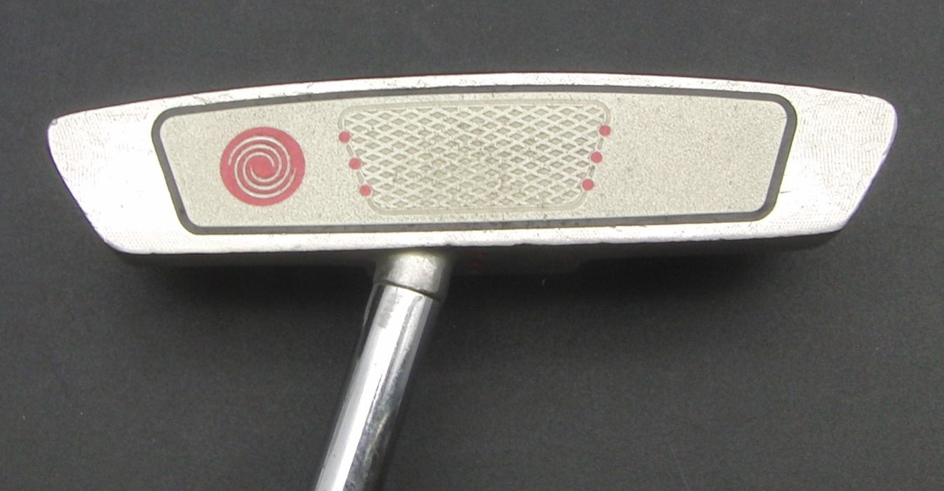 Odyssey White Hot XG #8 Putter Steel Shaft 89cm Length Black Grip