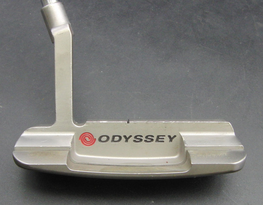 Odyssey Tri Force 1 Putter Steel Shaft 84cm Length Psyko Grip