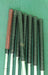 Vintage Set Of 8 x Ryder Cup II Irons 2-9 Regular Steel Shafts Mixed Grips