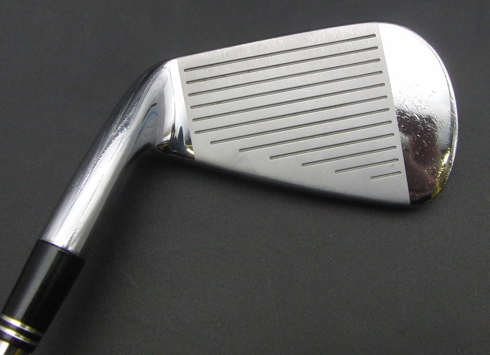 Mizuno JPX 825 Forged 4 Iron Stiff Steel Shaft Mizuno Grip