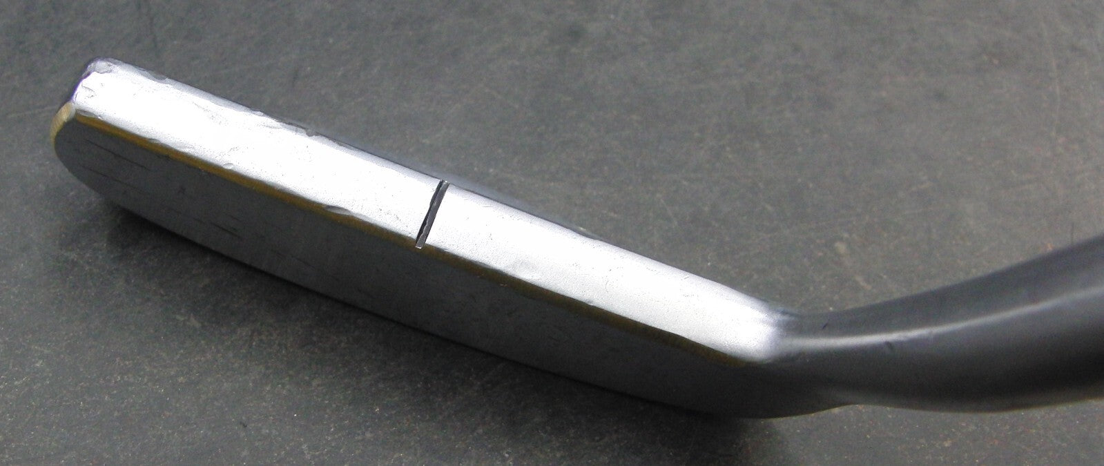 Spalding 8902 Putter 88.5cm Playing Length Steel Shaft Spalding Grip