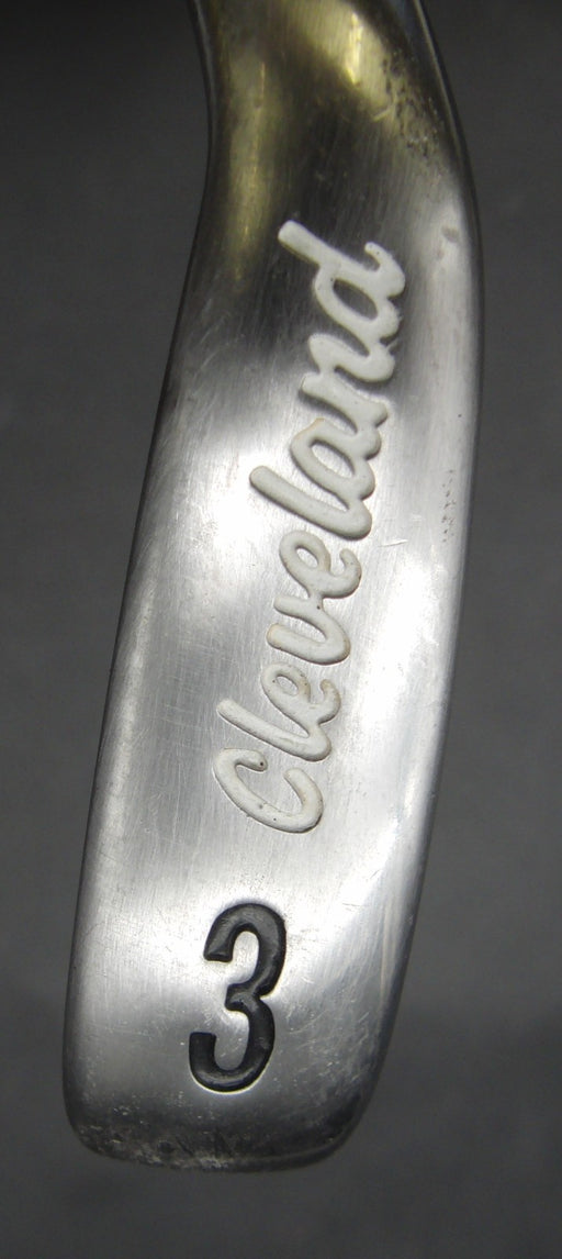 Cleveland Tour Action CG TA7 3 Iron Regular Graphite Shaft Cleveland Grip