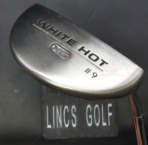 Odyssey White Hot XG #9 Putter Steel Shaft 86cm Length Psyko Grip