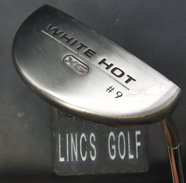 Odyssey White Hot XG #9 Putter Steel Shaft 86cm Length Psyko Grip