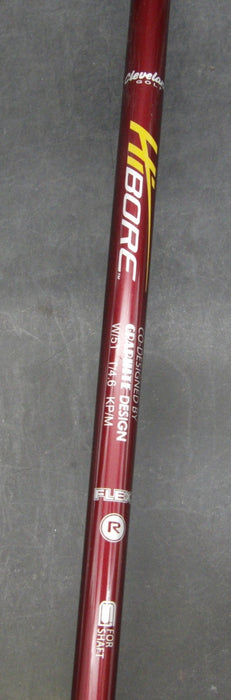 Cleveland Hi Bore 2i 2 Hybrid Regular Graphite Shaft Cleveland Grip