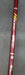 Cleveland Hi Bore 2i 2 Hybrid Regular Graphite Shaft Cleveland Grip