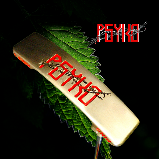 Custom Designed Engraved Putter - Ping Anser included! lsmith1894- Simpsons